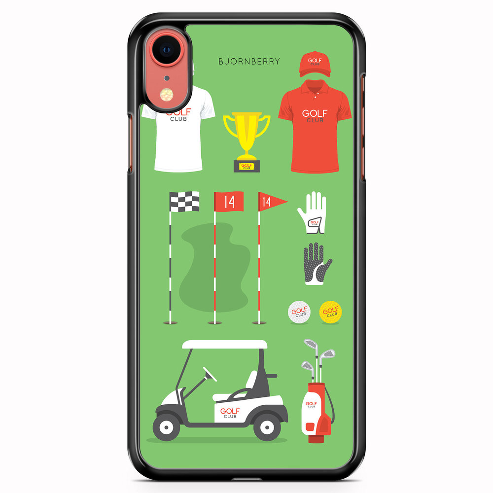 iPhone XR Case - GOLF