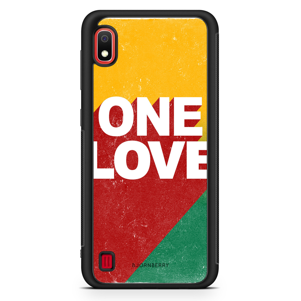 Samsung Galaxy A10 Case - ONE LOVE
