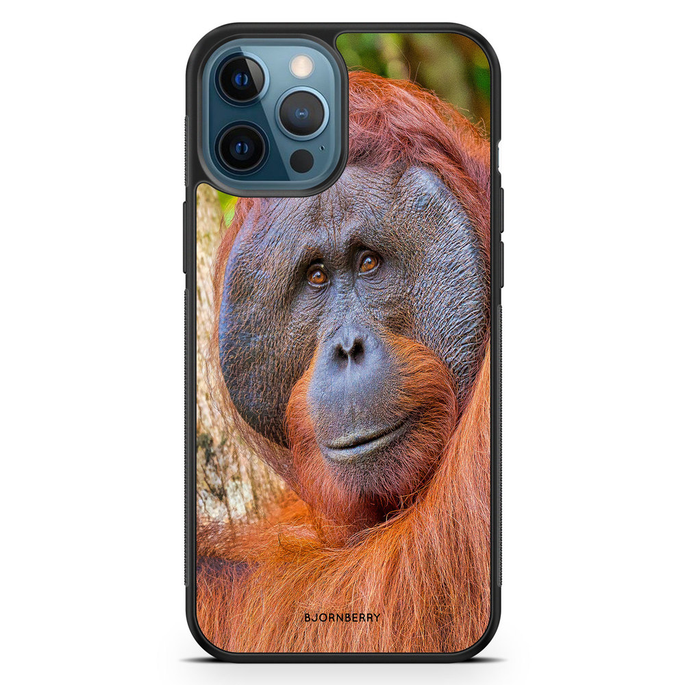 iPhone 12 Pro Case - Orangutan