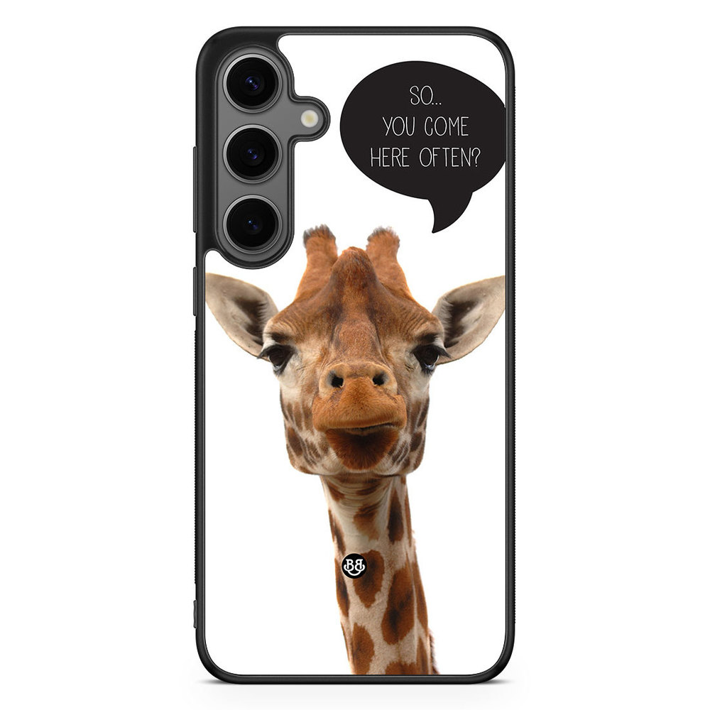 Samsung Galaxy S24 Plus Case - Giraffe
