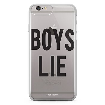 iPhone 6 Plus/6s Plus Fashion Skal - BOYS LIE