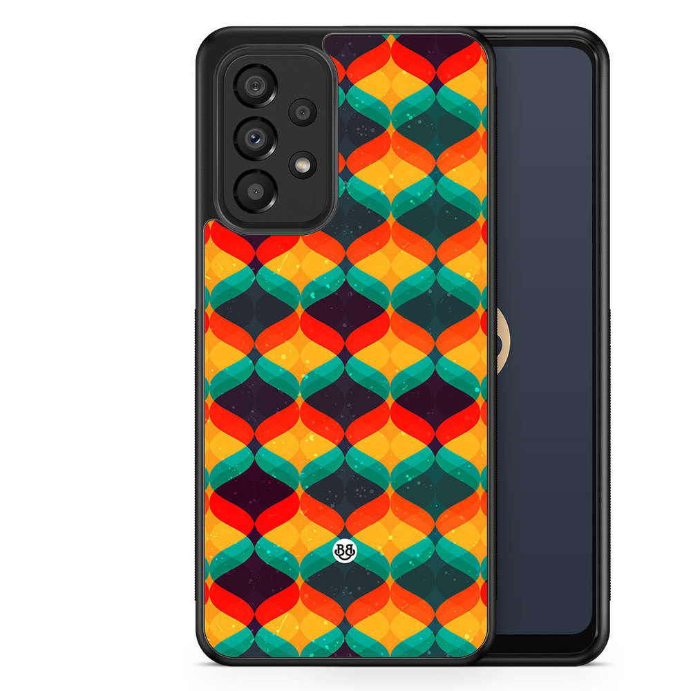 Samsung Galaxy A33 5G Case - Abstract Pattern