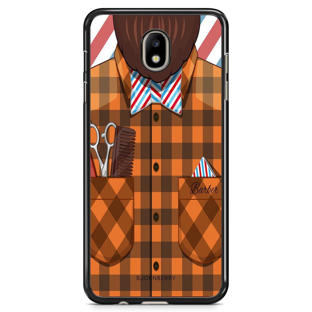Samsung Galaxy J7 (2017) Case - Barber
