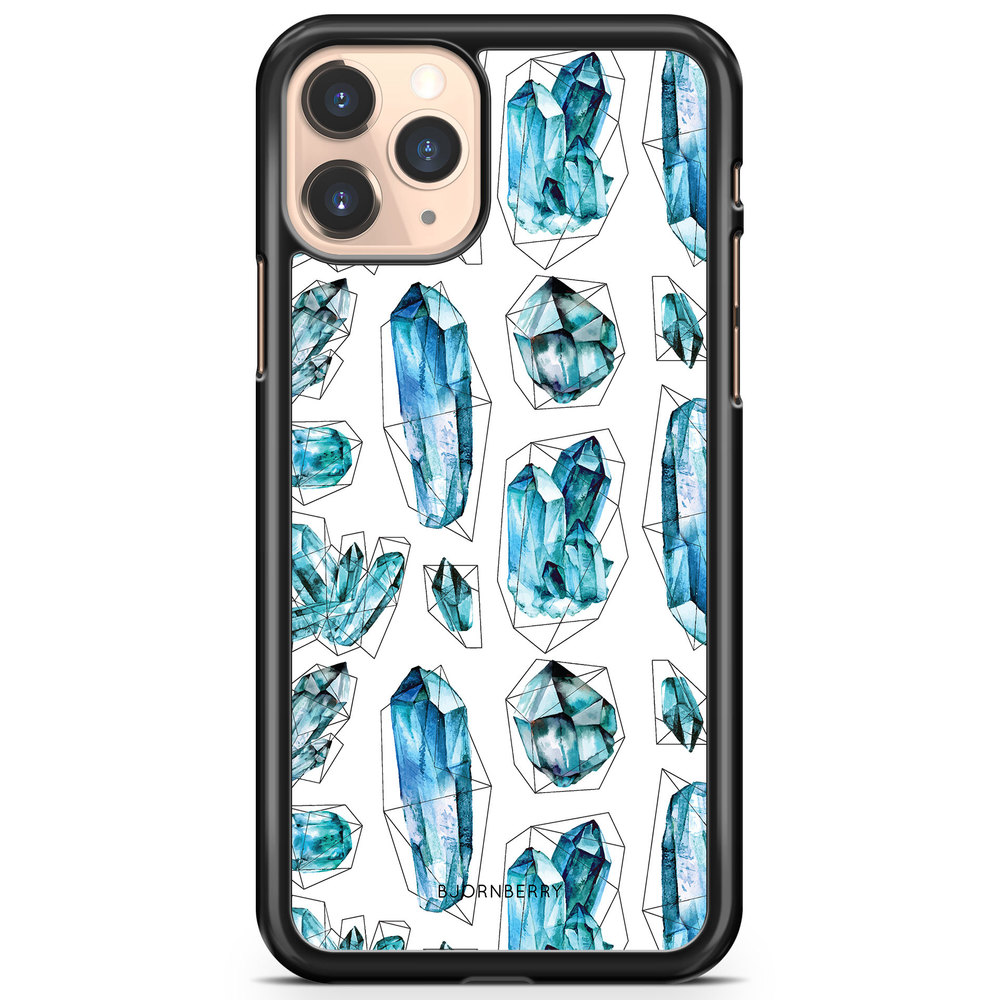 iPhone 11 Pro Case - Marine Crystal