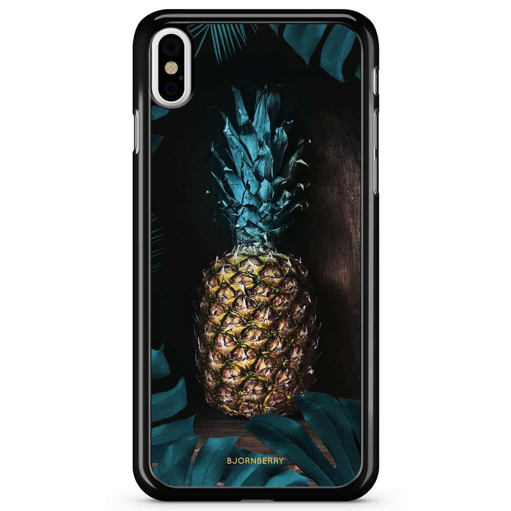 iPhone X / XS Case - Fresh Pineapple