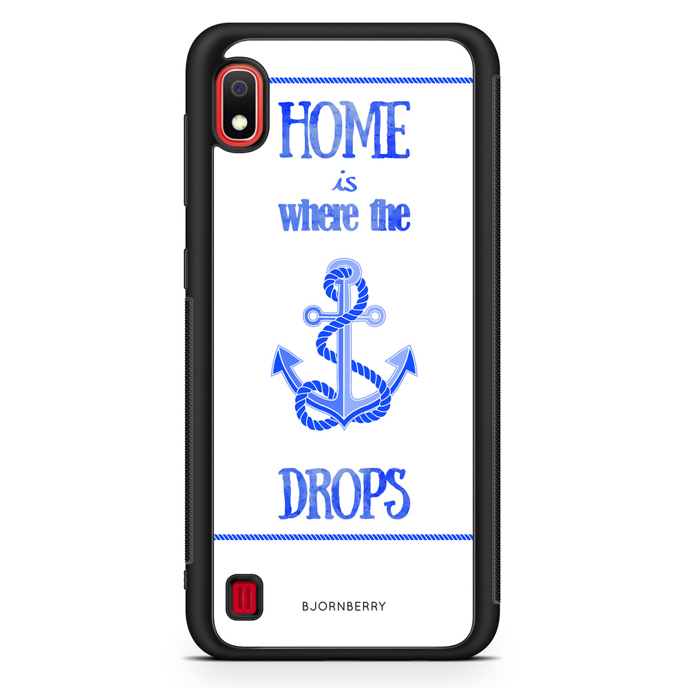 Samsung Galaxy A10 Case - Home Quote