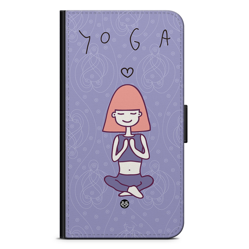 Xiaomi 12 Pro Wallet Case - Yoga