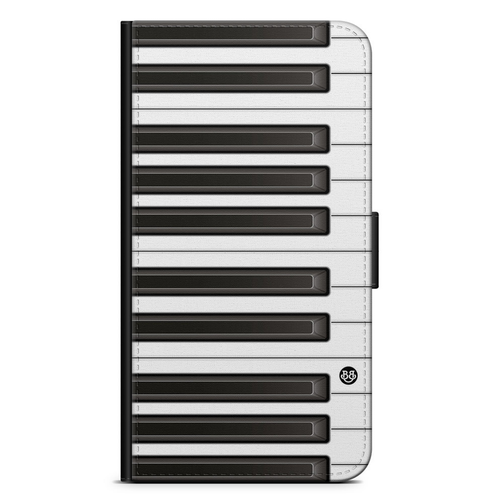 Xiaomi 12 Pro Wallet Case - Piano