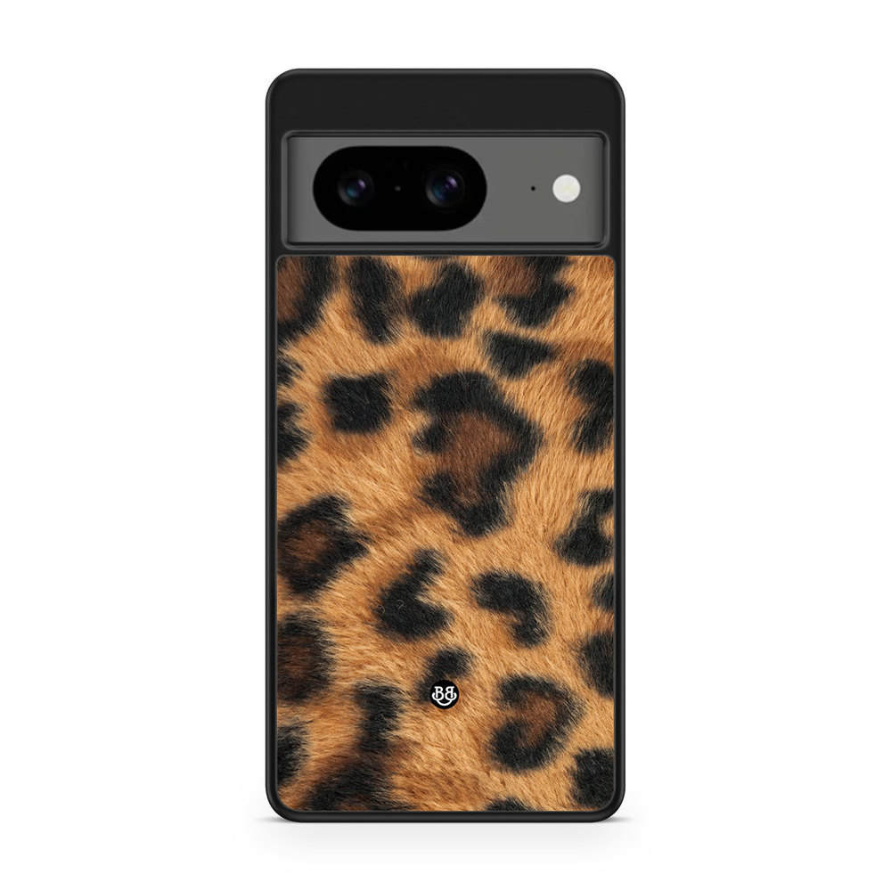Google Pixel 8 Case - Leopard