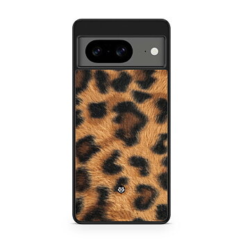 Google Pixel 8 Skal - Leopard