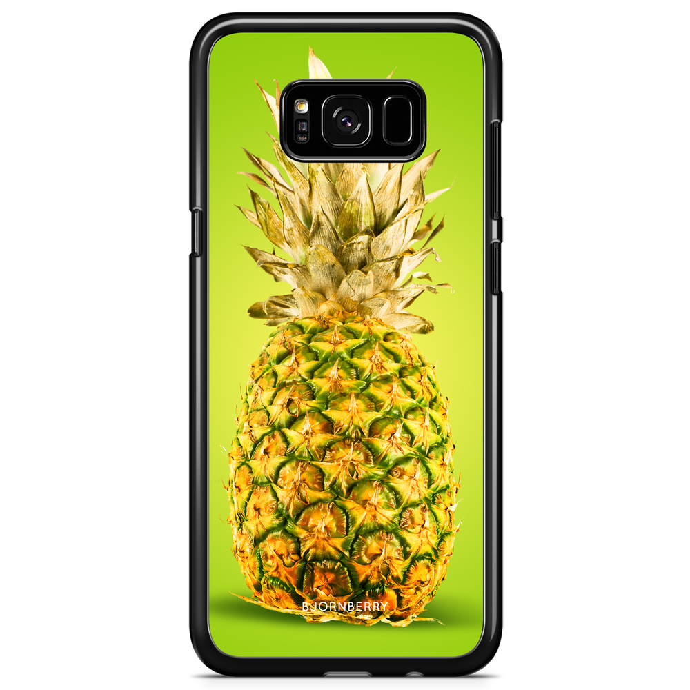 Samsung Galaxy S8 Case - Green Pineapple