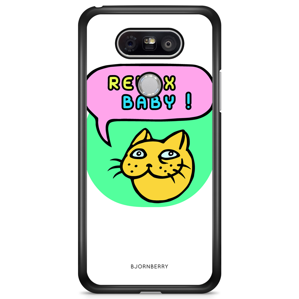 LG G5 Case - Relax baby