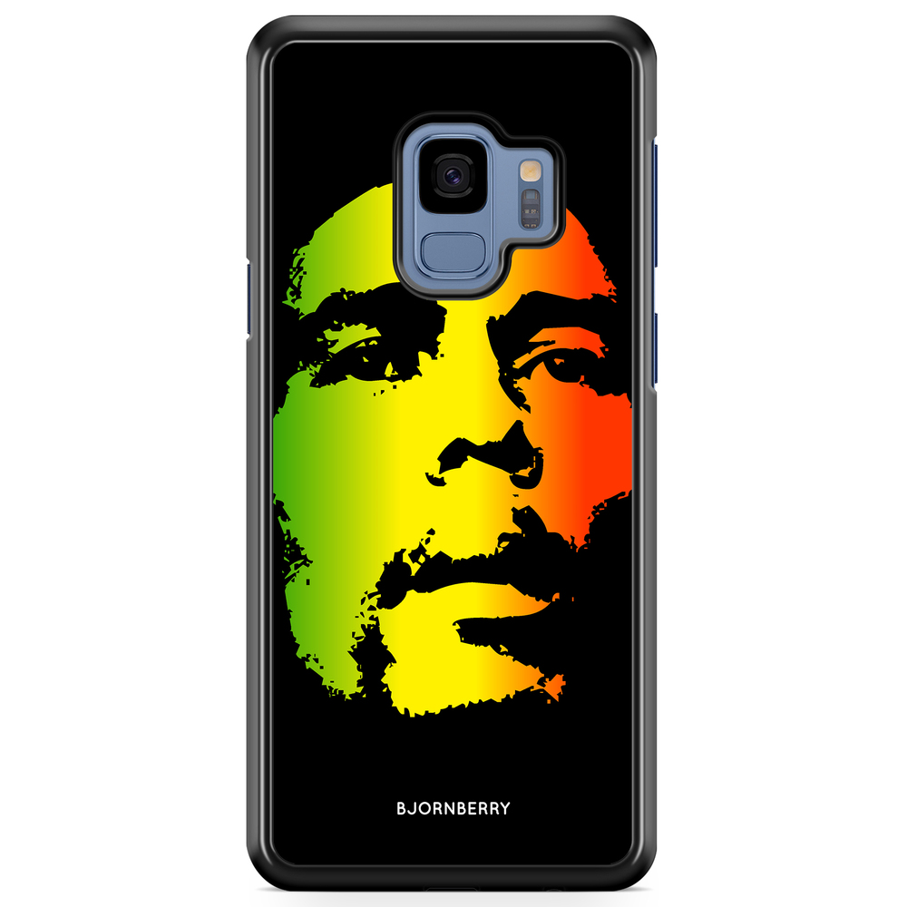 Samsung Galaxy S9 Case - Bob Marley