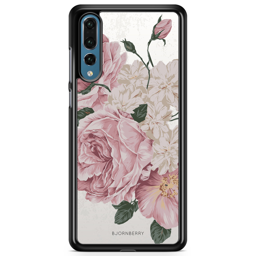 Huawei P20 Pro Case - Roses