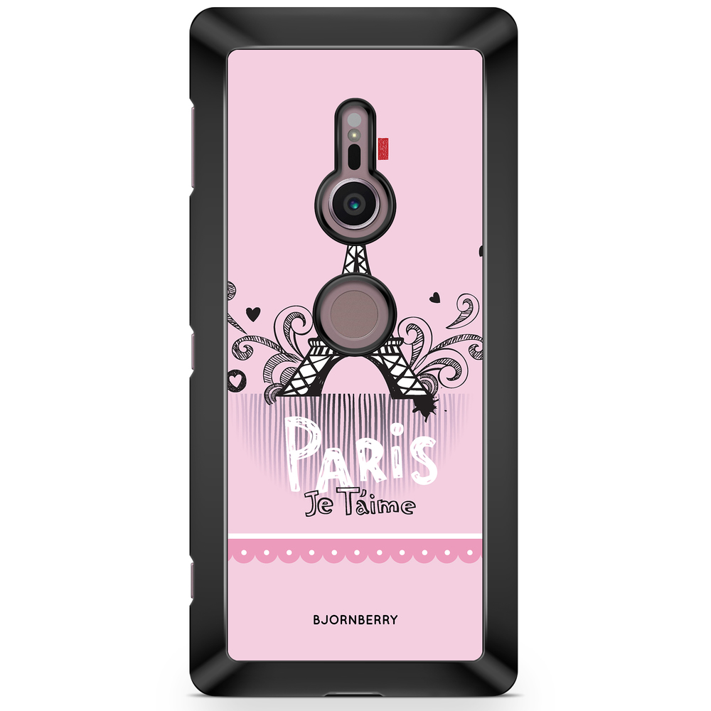 Sony Xperia XZ2 Case  - Paris je taime