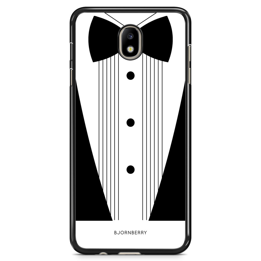 Samsung Galaxy J7 (2017) Case - Tuxedo