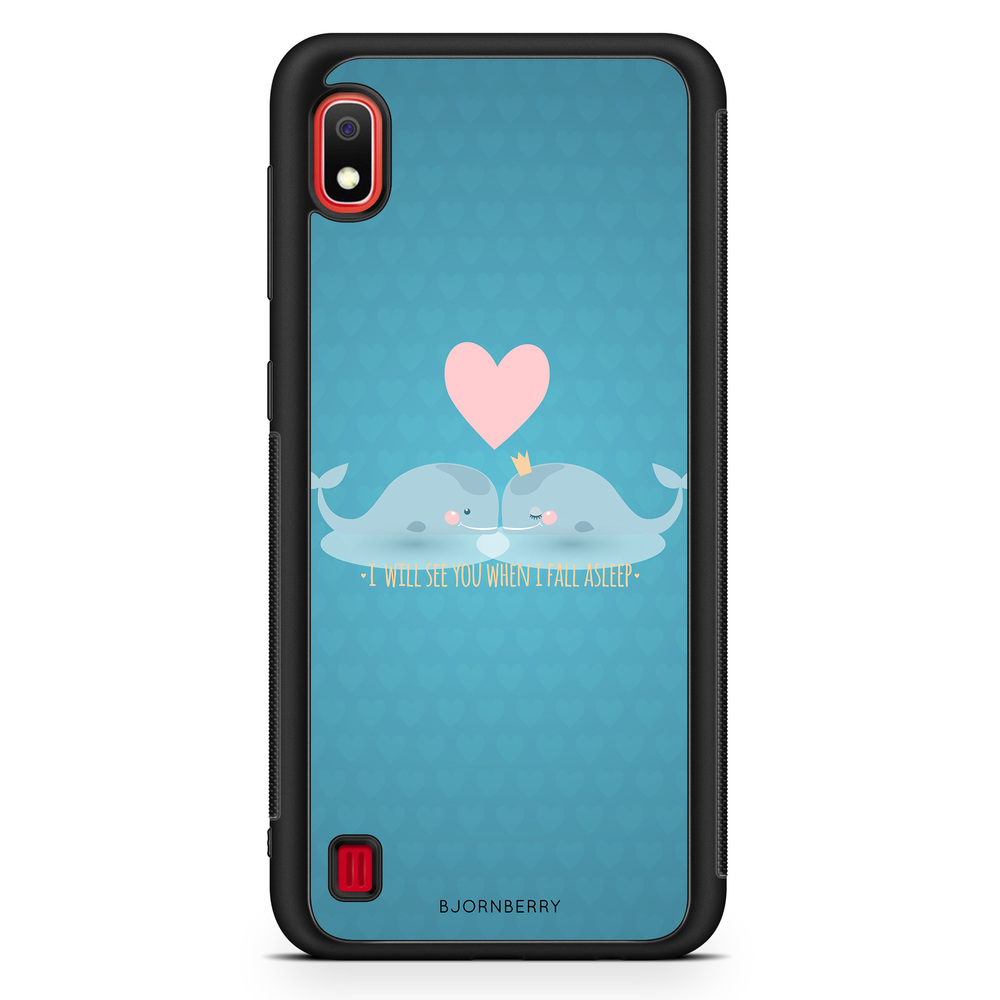 Samsung Galaxy A10 Case - See You