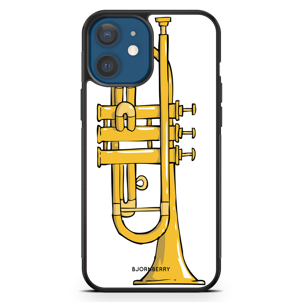 iPhone 12 Case - Trumpet