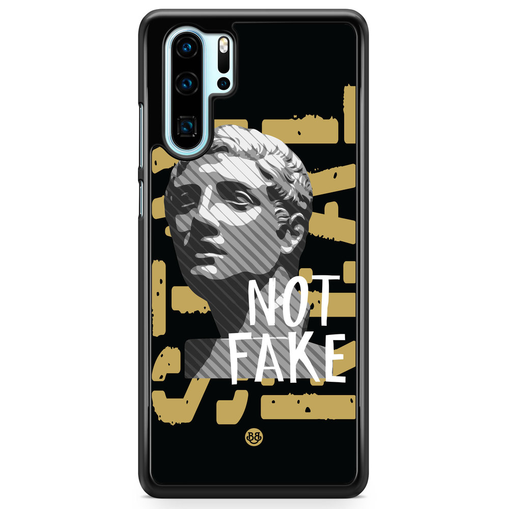 Huawei P30 Pro Case - Stay Real