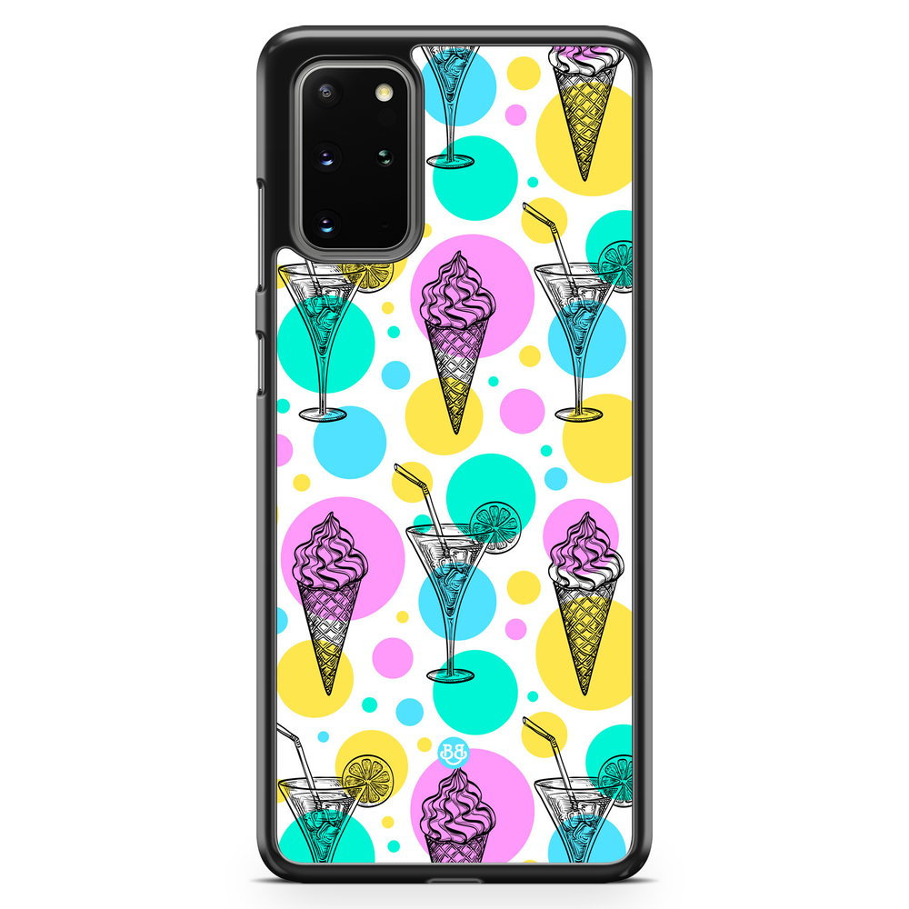 Samsung Galaxy S20 Plus Case - Summer Vibes