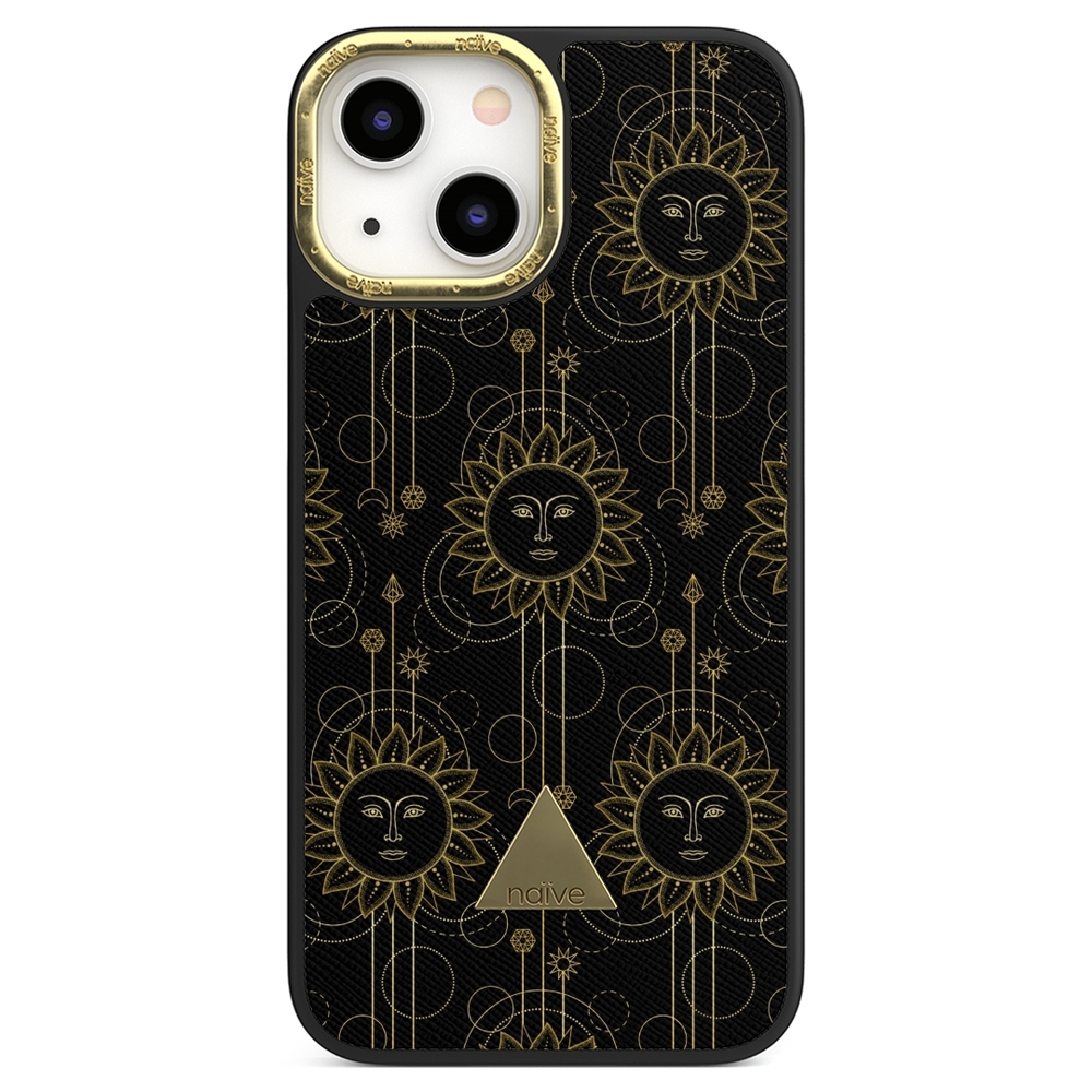 Magnetiskt Mobilskal iPhone 13 Mini Skal - Sun | Mobilskal & Mobilfodral BJORNBERRY