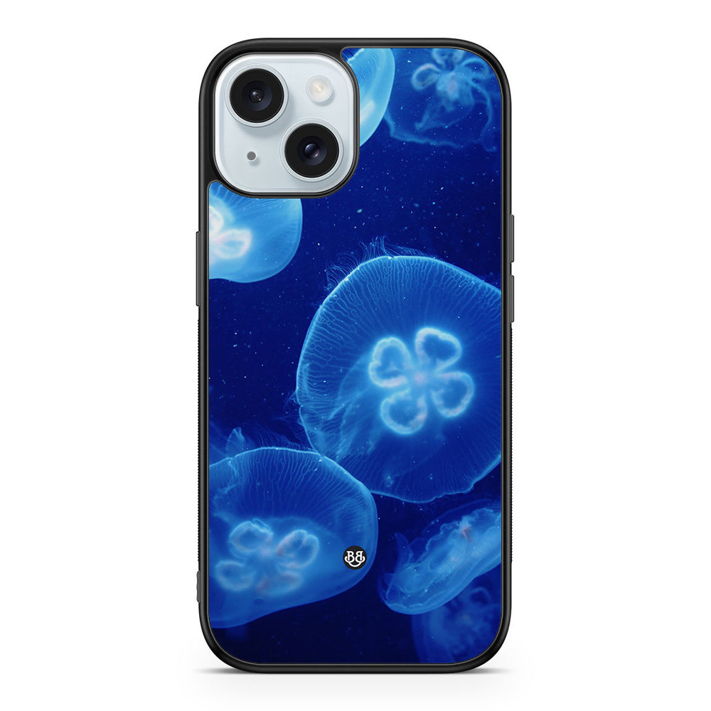 iPhone 15 Case - Jellyfish