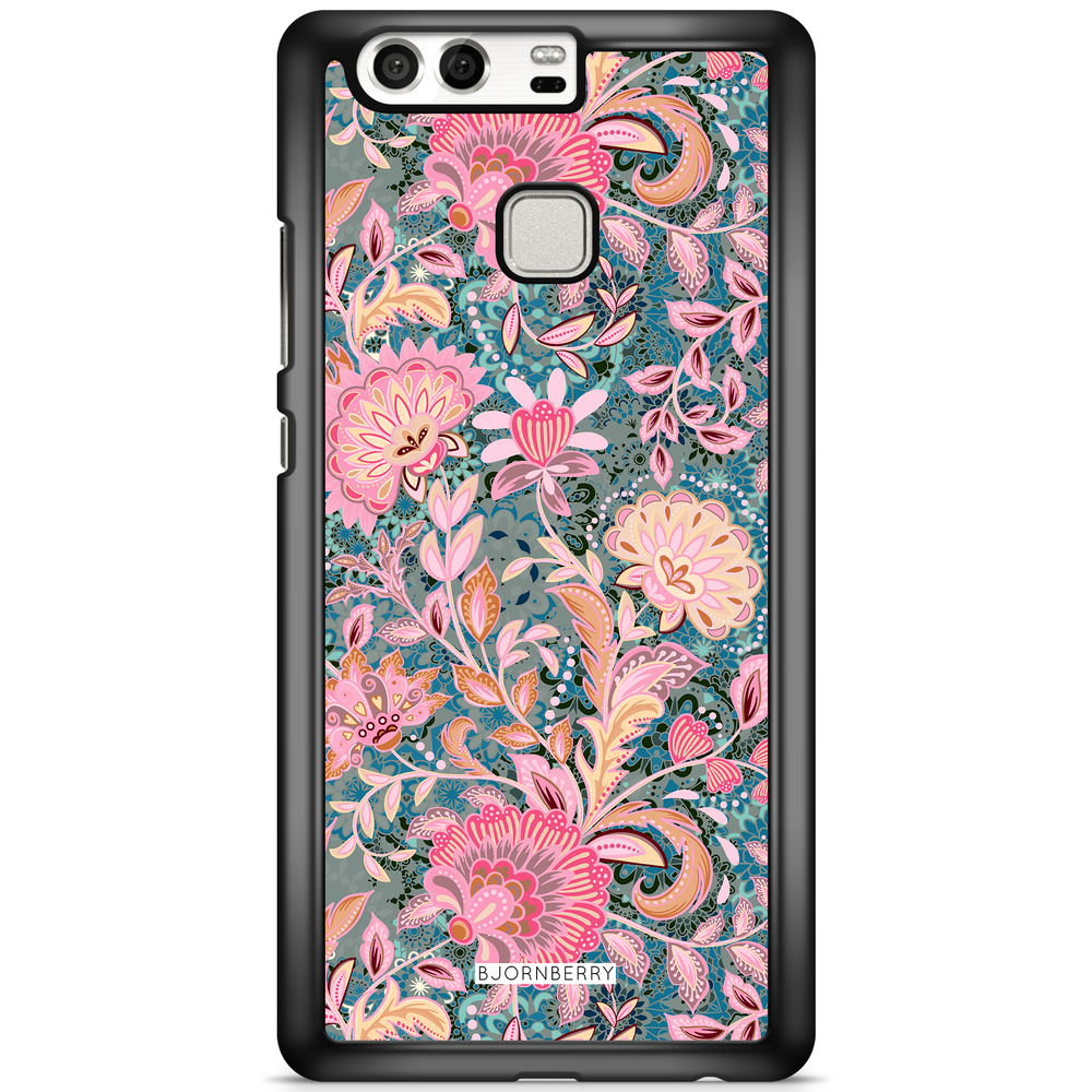 Huawei P9 Plus Case - Fantasy Flowers