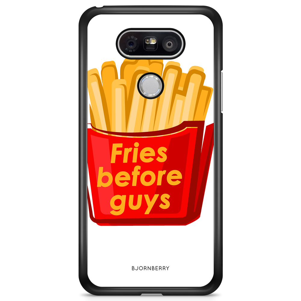 LG G5 Case - Fries Before Guys