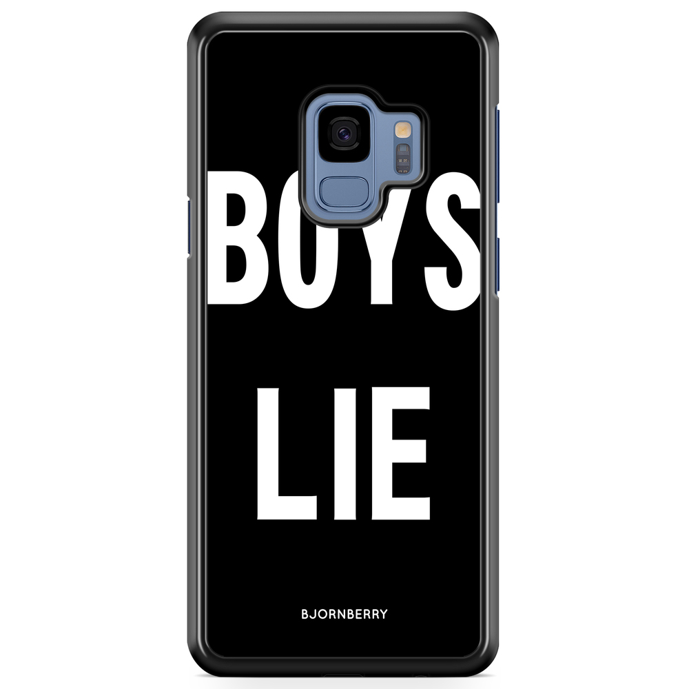 Samsung Galaxy S9 Case - BOYS LIE