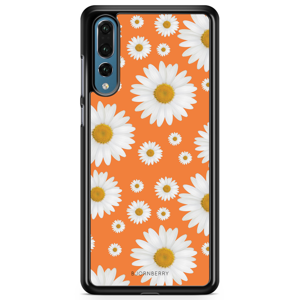 Huawei P20 Pro Case - Marguerite Pattern