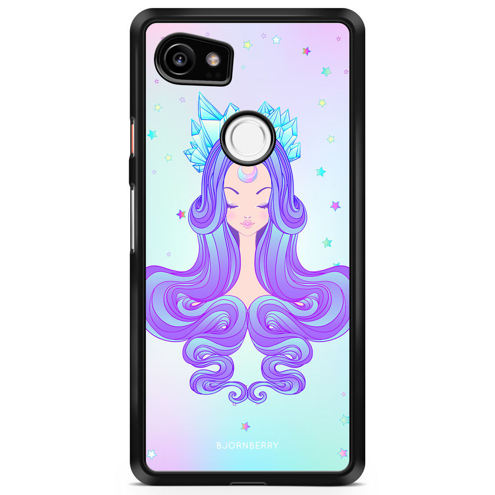 Google Pixel 2 XL Case - Girl