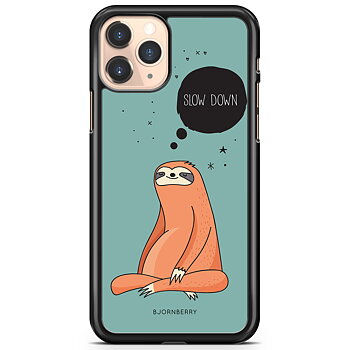 iPhone 11 Pro Skal - Slow Down Sengångare