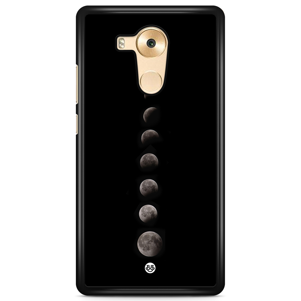 Huawei Mate 9 Pro Case - Moon Phases