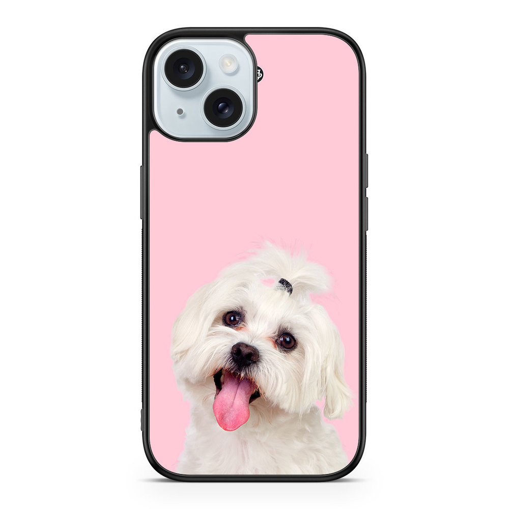 iPhone 15 Case - Bichon