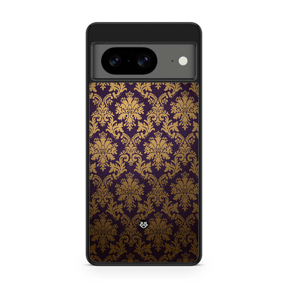 Google Pixel 8 Case - Damask