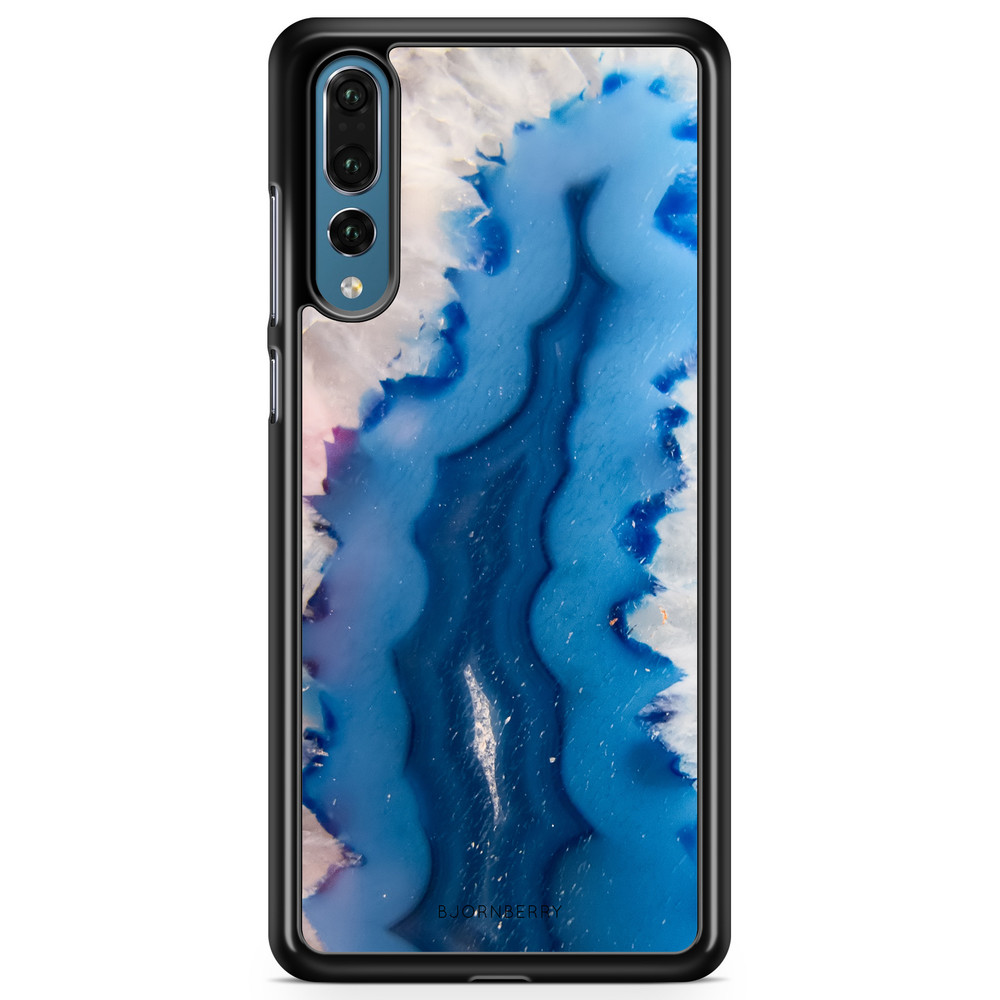 Huawei P20 Pro Case - Blue Agate