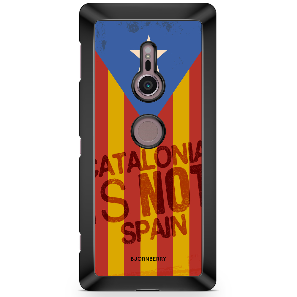 Sony Xperia XZ2 Case  - Catalonia