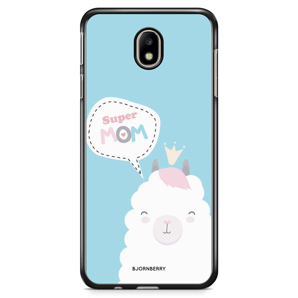Samsung Galaxy J3 (2017) Case - Super Mom