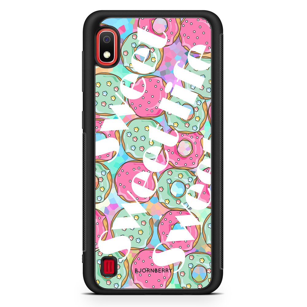 Samsung Galaxy A10 Case - Donuts/Sweet life