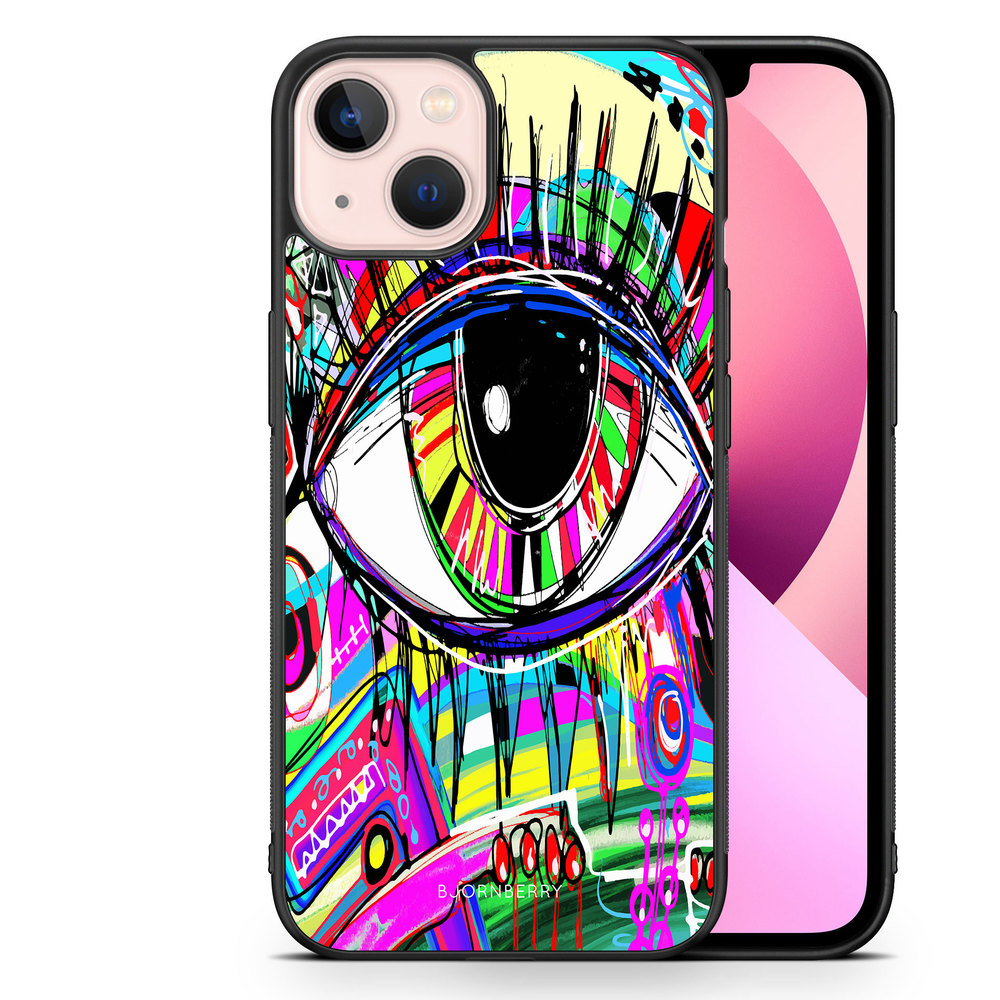 iPhone 13 Case - Abstract Eye