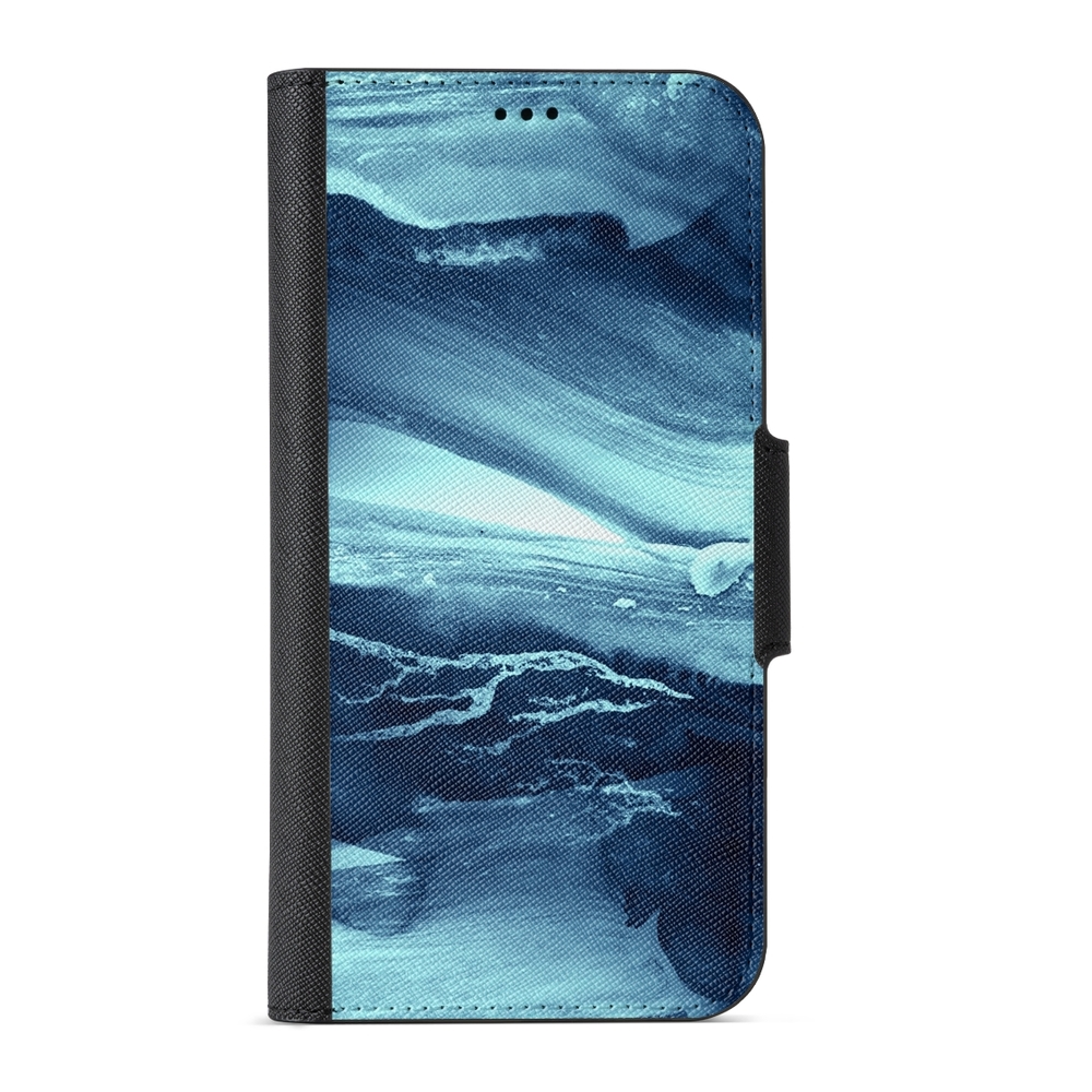 Naive Samsung Galaxy S7 Wallet Case- Ocean Dream