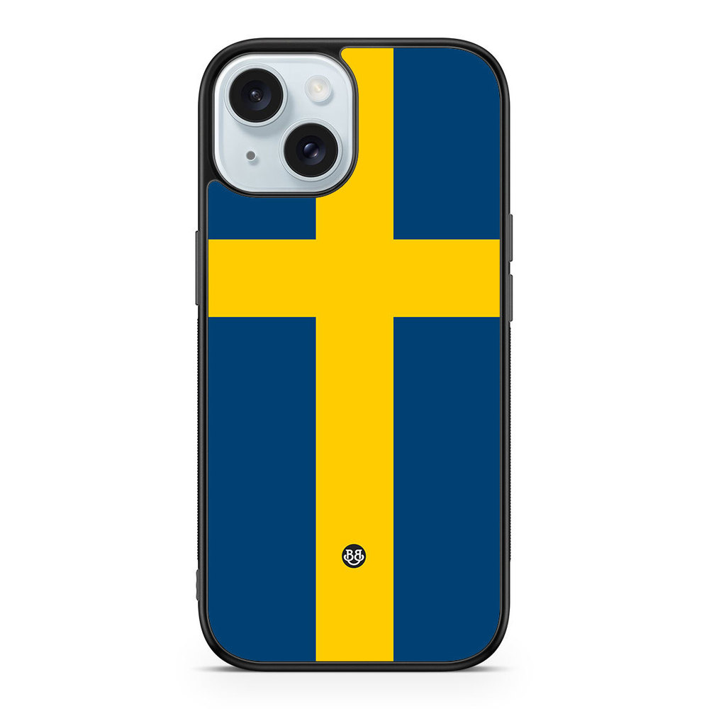 iPhone 15 Case - Sweden