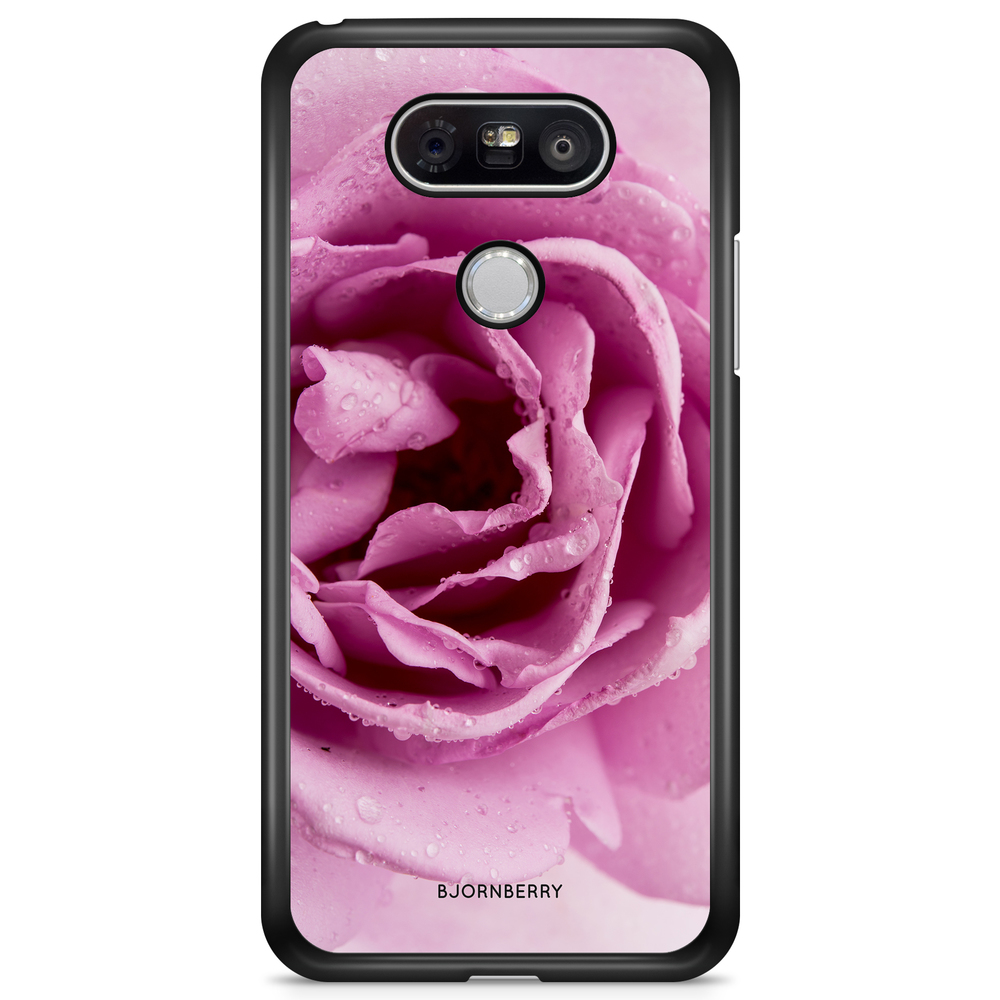 LG G5 Case - Lilac Rose