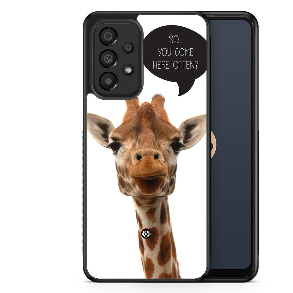 Samsung Galaxy A33 5G Case - Giraffe