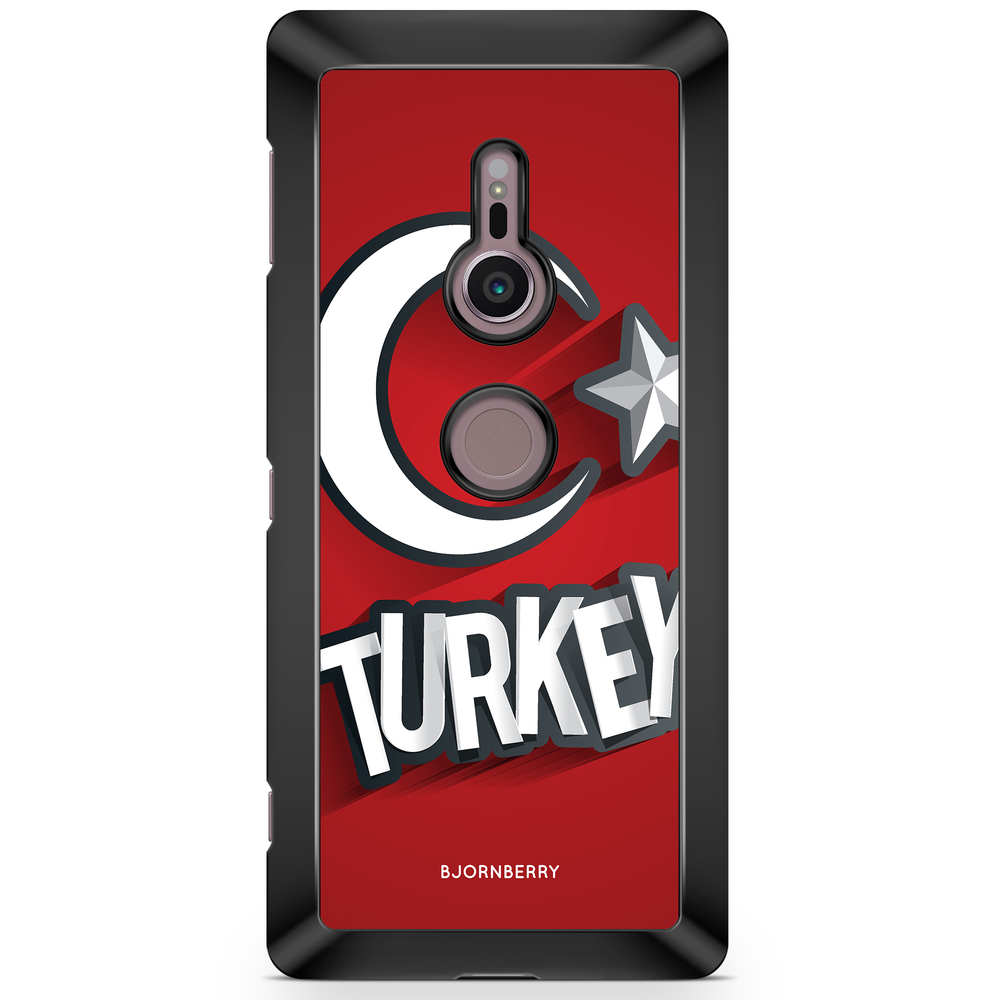 Sony Xperia XZ2 Case  - Turkey