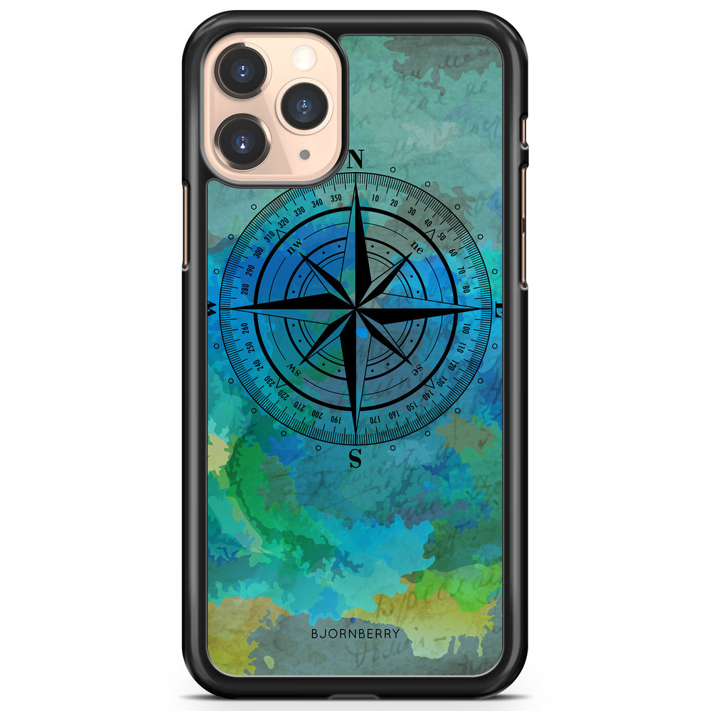 iPhone 11 Pro Case - Compass Background