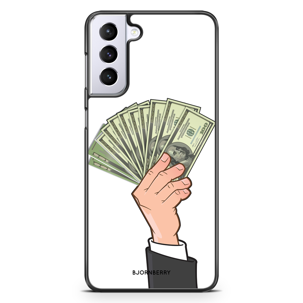 Samsung Galaxy S21 Plus Case - Cash