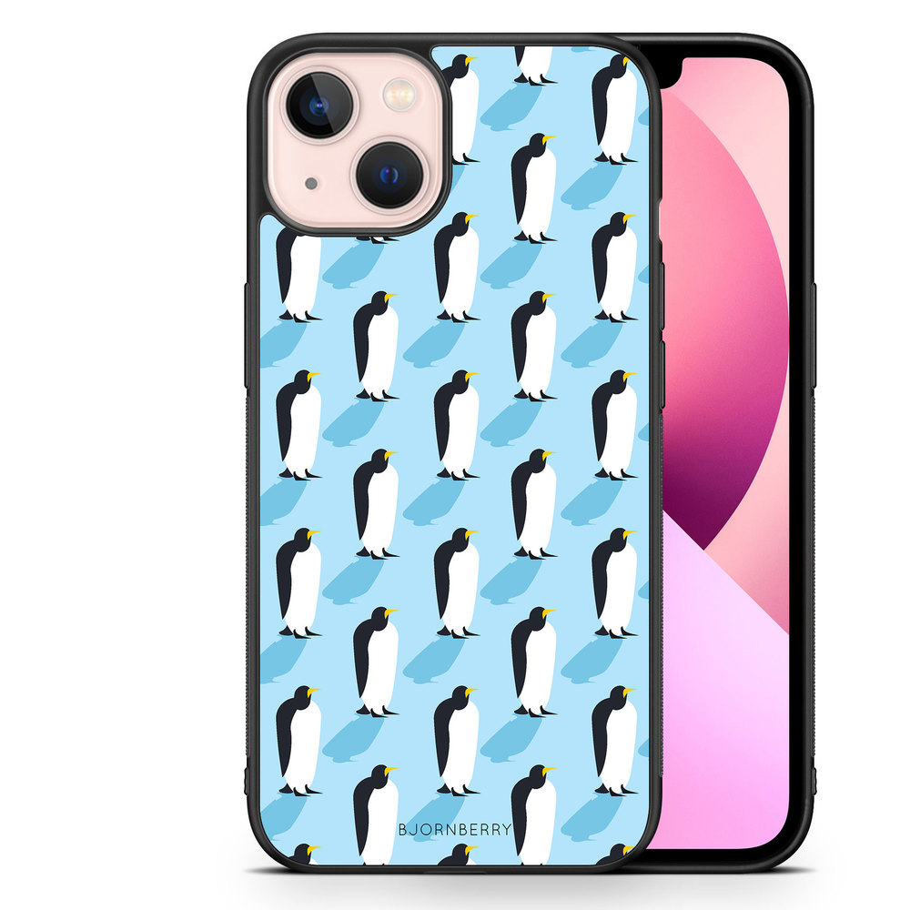 iPhone 13 Case - Penguins