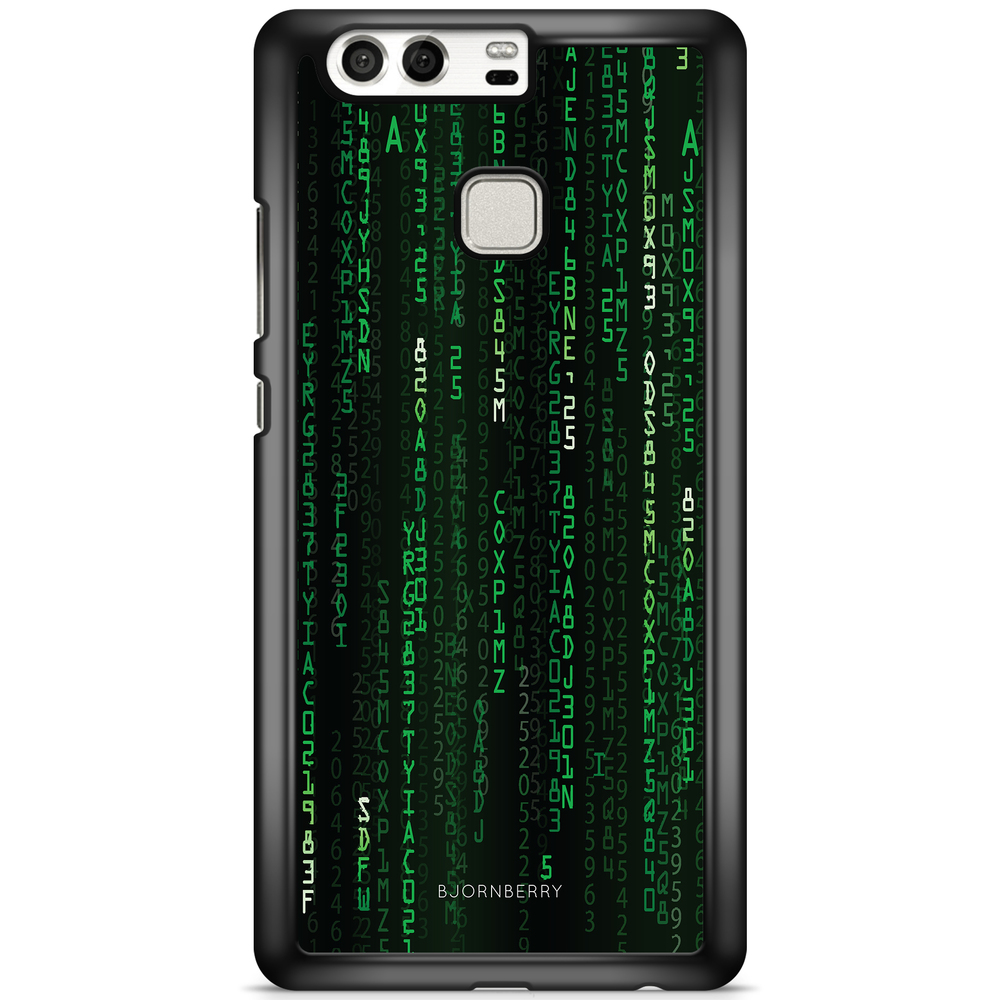 Huawei P9 Plus Case - Matrix