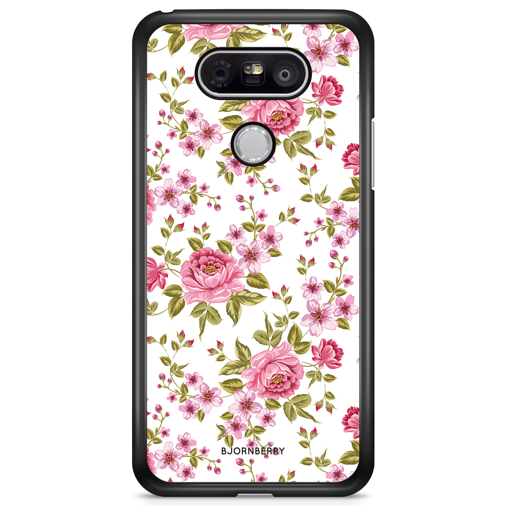 LG G5 Case - Peony